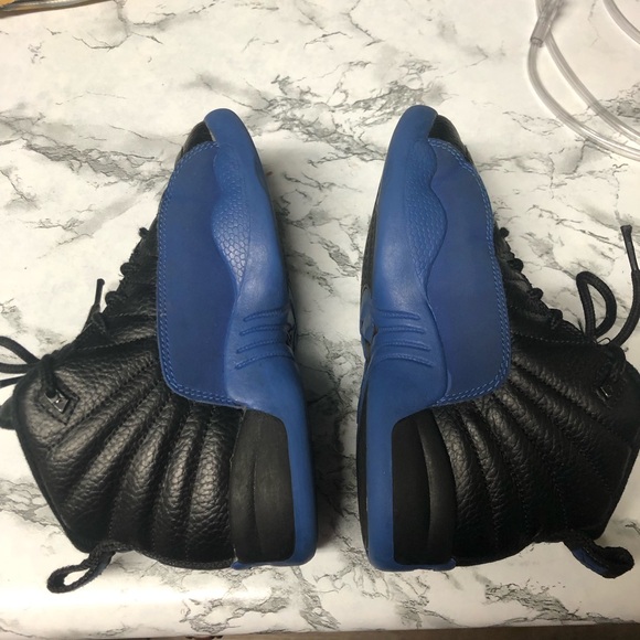 Retro 12 black and blue 13c - Picture 4 of 6